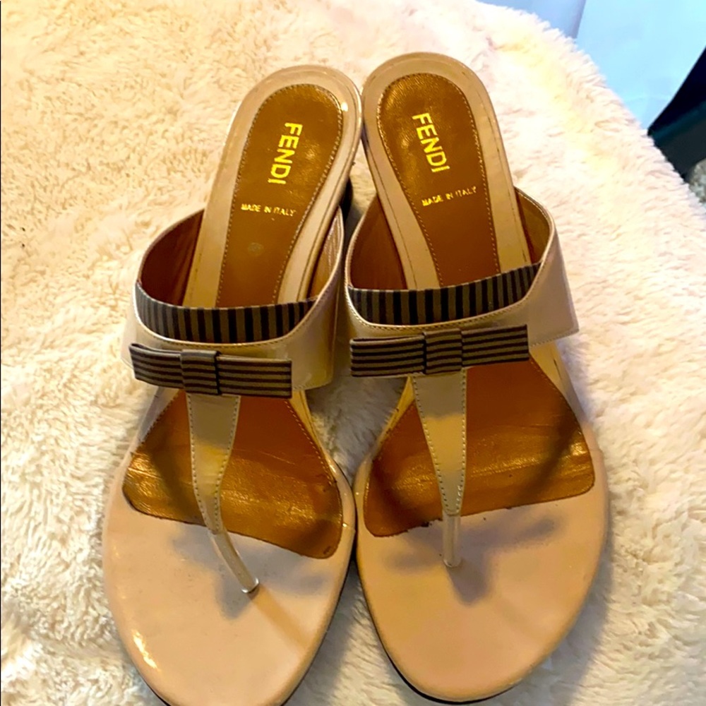 FENDI sandals